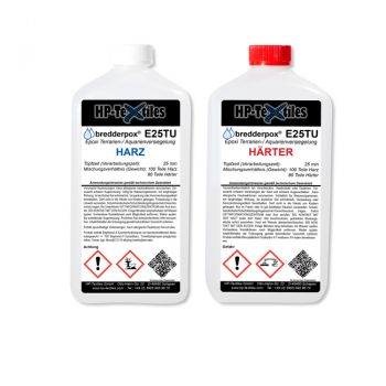 Desert terrarium low viscosity epoxy resin HP-E25TU