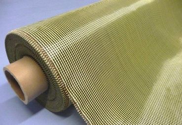 163 g/m² Hybridgewebe Aramid/Carbon Leinwand | HP-P163AC