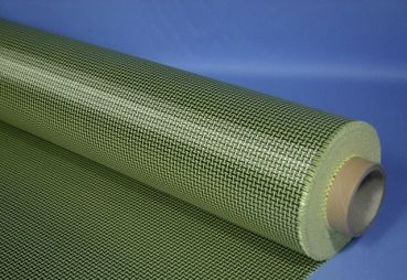 180 g/m² Hybrid Fabric Plain Carbon/Kevlar | HP-P180AC