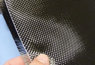 Carbon Fabric 200 g/m² Plain | HP-P200/0250C