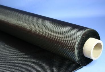 Carbon Fiber Fabric Plain | HP-P400C