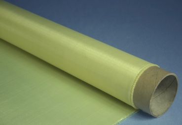 Aramid Fabric 61 g/m² Plain | HP-P60A