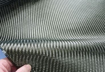 Carbon Fabric 160 g/m² Twill | HP-T600C