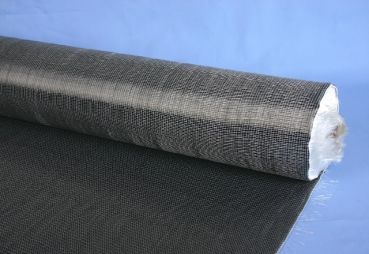 158 g/m² Unidirectional 0° Carbonfabric | HP-U158/122C