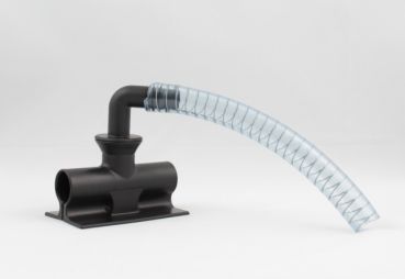 Resin supply hose for vacuum infusion HP-VZ1480
