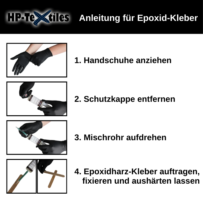 Bredderpox Infusionssystem HP-E120RI – Epoxidharz Für Vakuum- Und Druckinjektion (GFK/CFK)