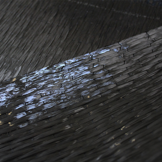 500 g/m² unidirectional carbon fabric 12K Toray | SP-U500/50C