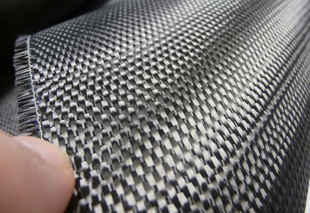 Carbon fabric including impregnation | HP-Textiles