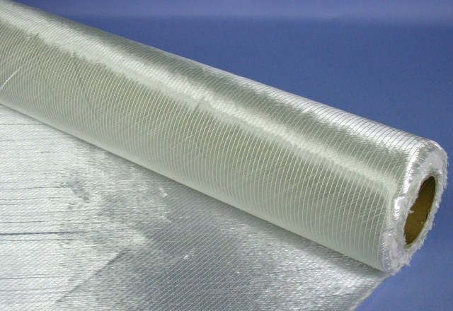 B420EGfk-Band Glasfasergelege Band Bidiagonal 420 g/m² Breite: 9,5 cm 