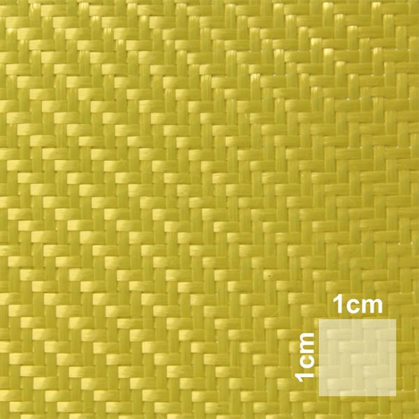 Aramid Fabric 170 g/m² Twill - P172A
