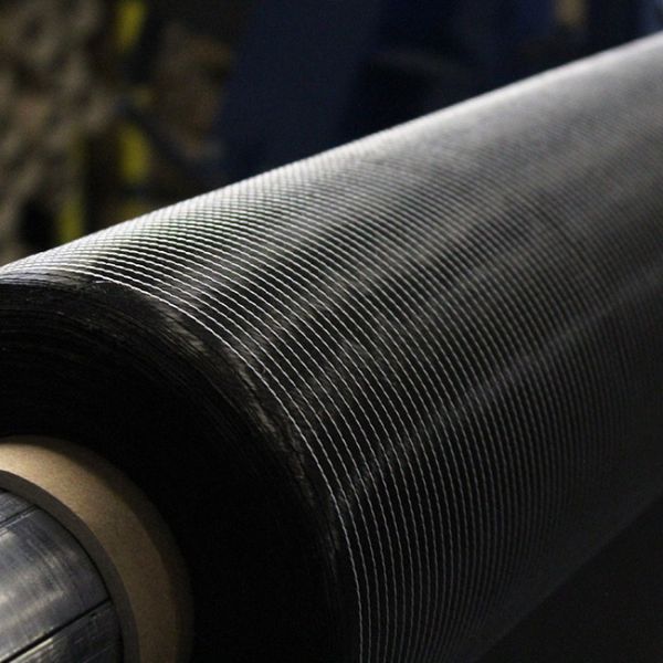 200g/m² Bidiagonal Carbongelege | HP-B200/40C