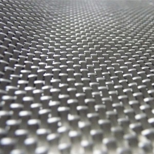 2nd choice carbon fabric pieces folded