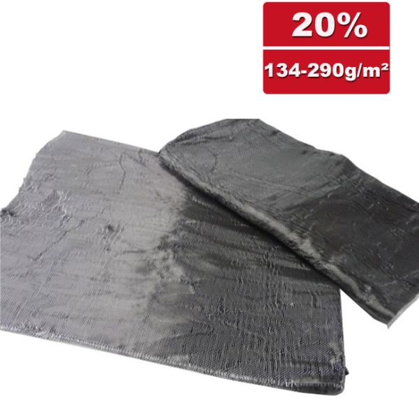 SP-CU-045 / Carbon Fabric - Unidirectional
