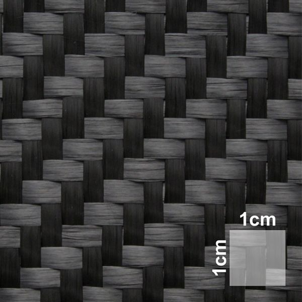 Carbon Fabric 160 g/m² Twill | HP-T421C