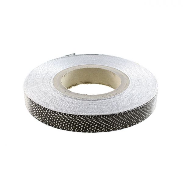 125 g/m² Unidirectional-Carbonfabric-Tape (Width: 25 mm) | HP-U125C/025