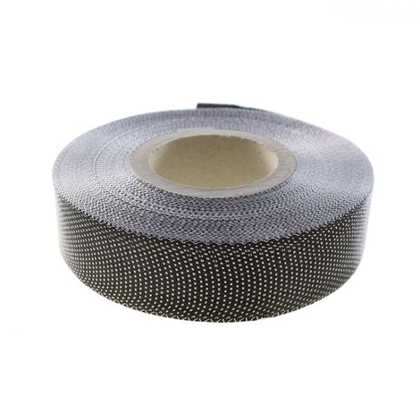 125 g/m² Unidirectional-Carbonfabric-Tape (50 mm) | HP-U125C/050