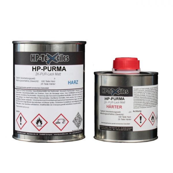 Top Coat, Spar Varnish | HP-PUR