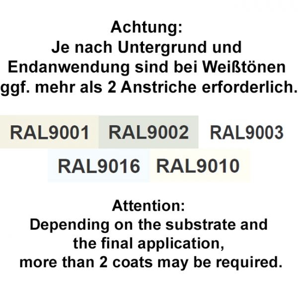 Grundiersystem - Haftvermittler für Epoxidharze | HP-UC