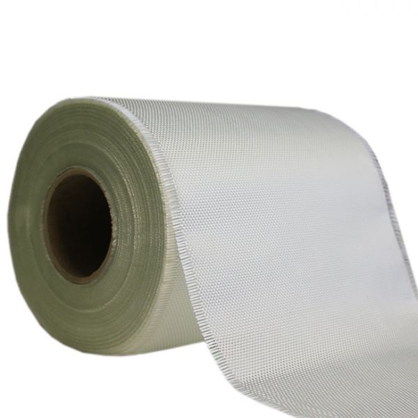 Glass fiber fabric tape for use in combination with our epoxy resins