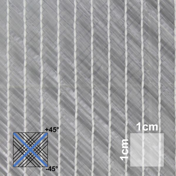 Glass fabric Bidiagonal | HP-B300E
