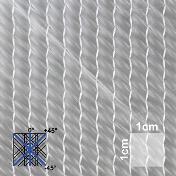 1150 g/m² Glass fabric Triaxial | HP-T1150E