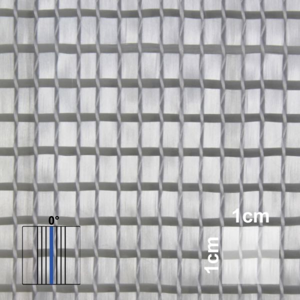 650 g/m² Glass fabric Unidirectional | HP-U600E