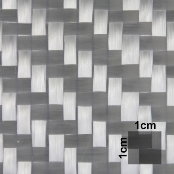 580 g/m² Glass Roving Fabric Twill | HP-T580E