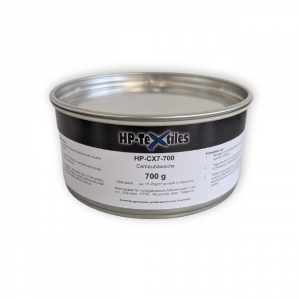 High-Gloss Release Agent Carnauba Wax Paste