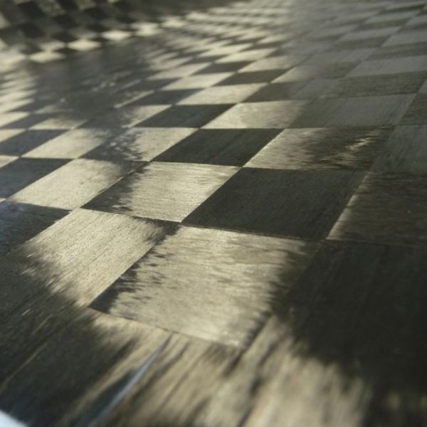 64 g/m² Spread Tow Carbon Fabric Plain | HP-P64S27C