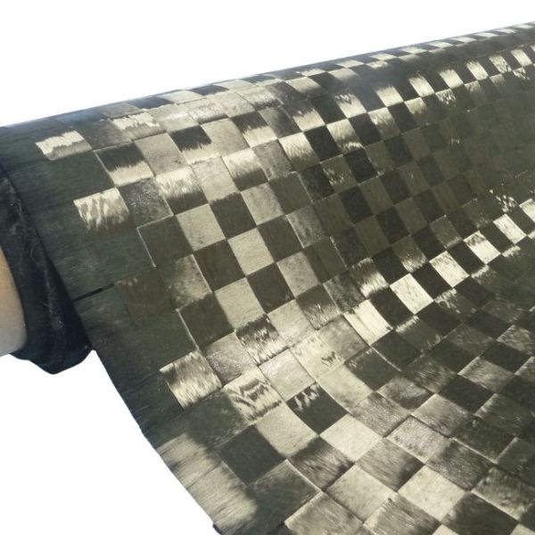 84 g/m² Spread Tow Carbon Fabric Plain | HP-P84S20C