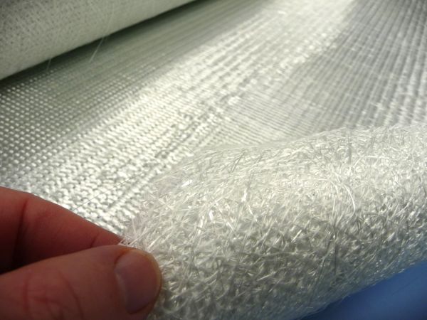 Glass fiber fabric and mat HP-PC1050AD