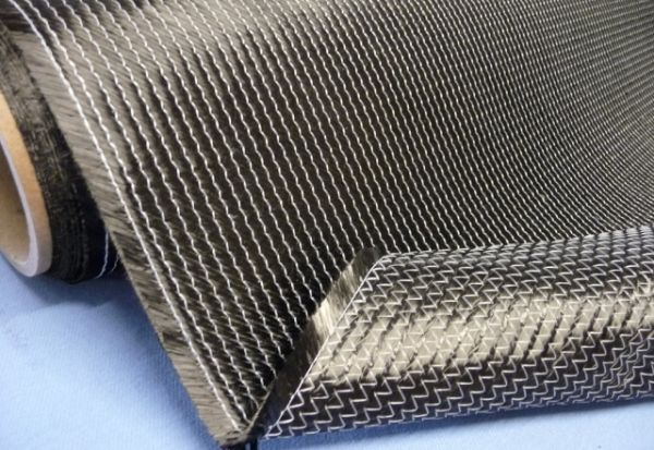300 g/m² Quadraxial Carbonfabric | HP-Q305C