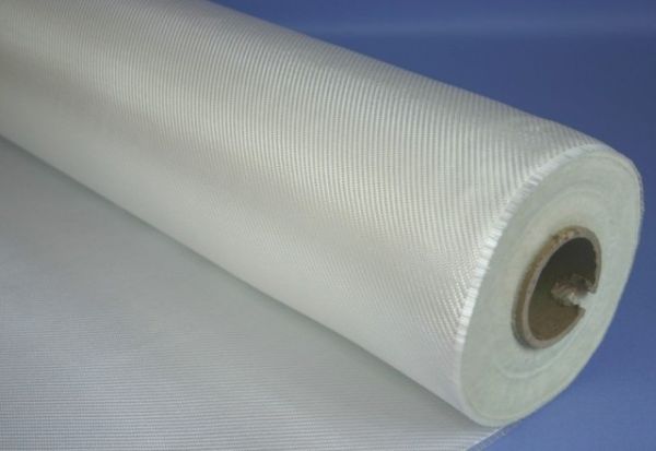 275 g/m² Glass Fabric "Silane" Twill | HP-T275E