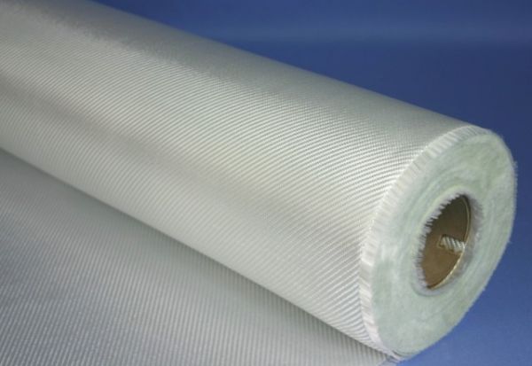 385 g/m² Glass Fabric "Silane" Twill | HP-T385E
