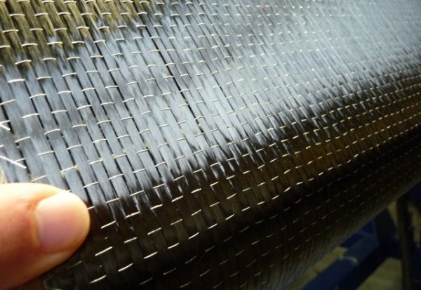 215 g/m² Unidirectional Carbonfabric | HP-U215C