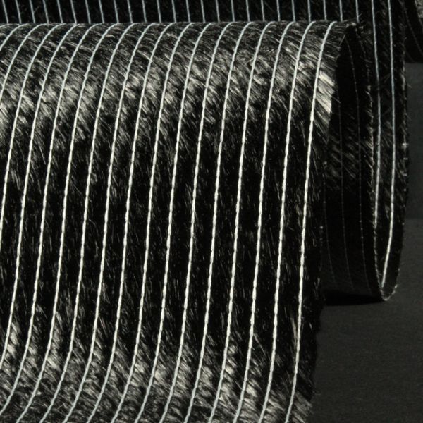 200g/m² Bidiagonal Carbongelege | HP-B200/40C