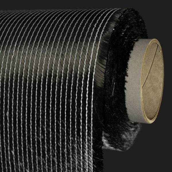 300 g/m² Triaxial Carbonfabric | HP-T300C