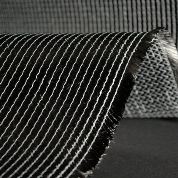 300 g/m² Triaxial Carbonfabric | HP-T300C