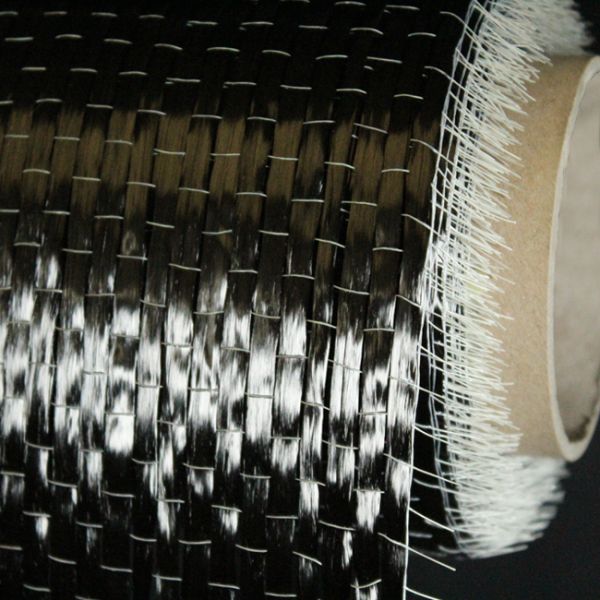 315 g/m² Unidirectional Carbonfabric | HP-U315C