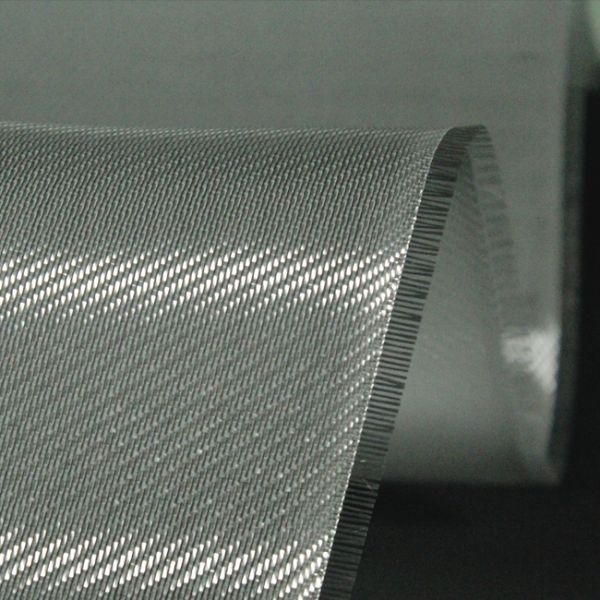 163 g/m² Glasfasergewebe "Finish" Köper | HP-T163EF