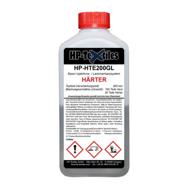 Epoxy infusion resin hardener HP-HTE200GL