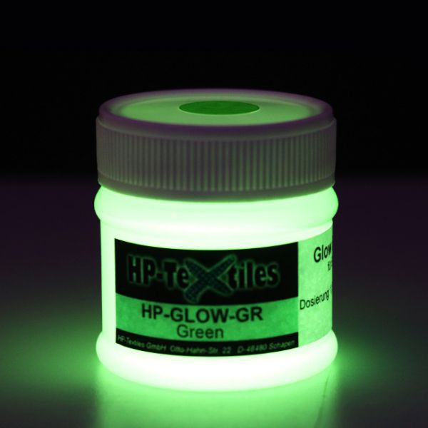 Glow in the dark Leuchtpigment | HP-GLOW
