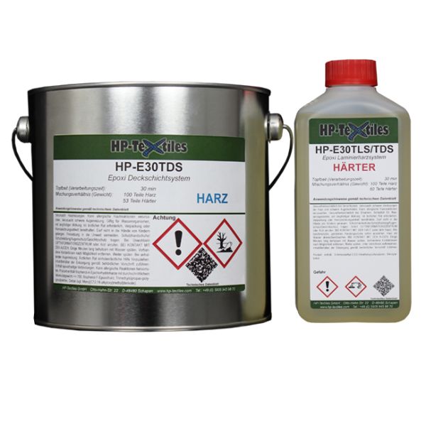 Coating Epoxy System HP-E30TDS