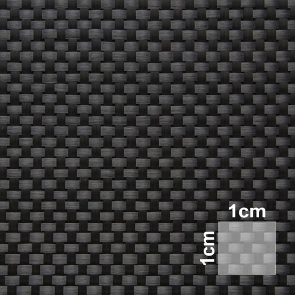 Carbon Fabric 200g/m² Plain