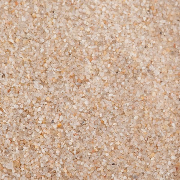 Quartz sand 0 to 1mm - Filler for Epoxy-Systems | QS