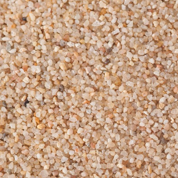 Quartz sand 1 to 2mm - Filler for Epoxy-Systems | QS