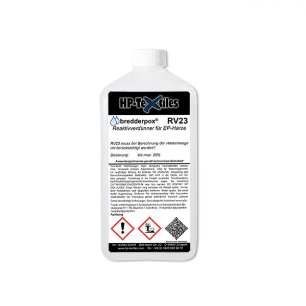 Reactive diluent for epoxy resin