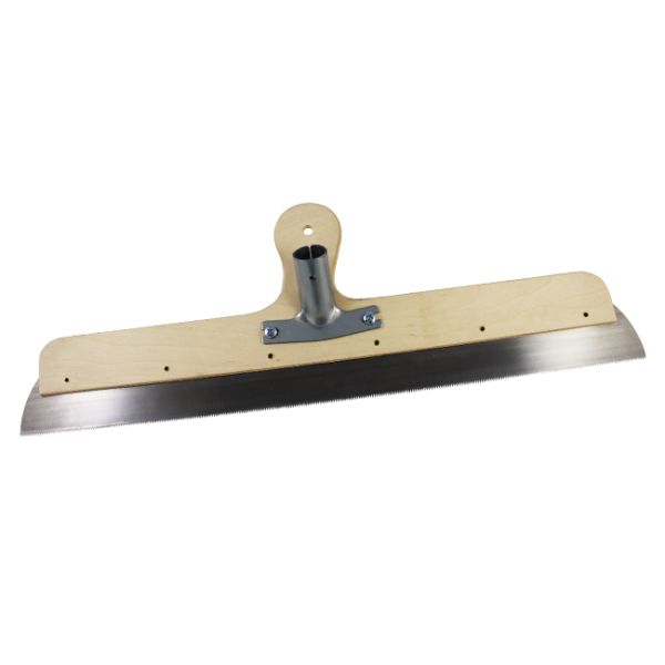 Surface squeegee tooth shape S1 | HP-L1202