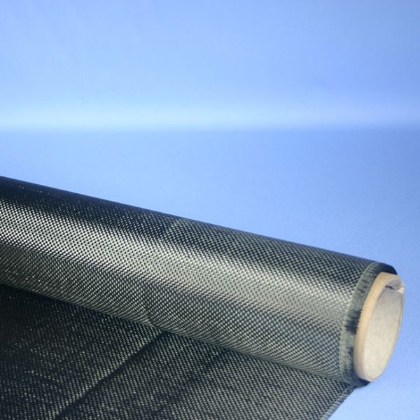 Carbon Fabric 200g/m² Plain