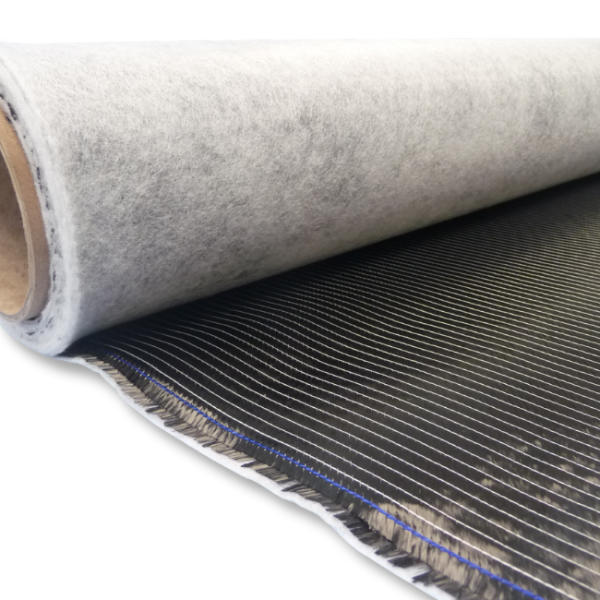 310 g/m² Bidiagonal Carbonfabric | HP-B305C